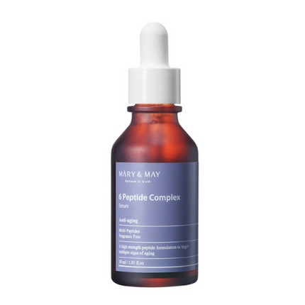 Mary & May 6 Peptide Complex Serum