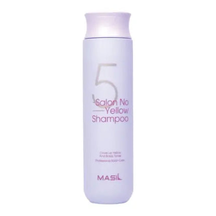 Masil 5 Salon No Yellow Shampoo