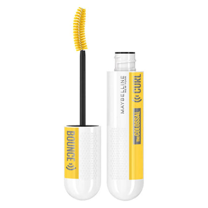 Maybelline Colossal Curl Bounce Mascara Very Black