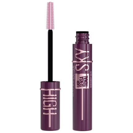 Maybelline Lash Sensational Sky High Mascara Burgundy Haze