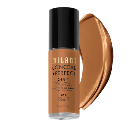 Milani 2-in-1 Foundation and Concealer