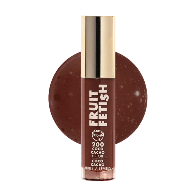 Milani Fruit Fetish Lip Oil Coco Cacao