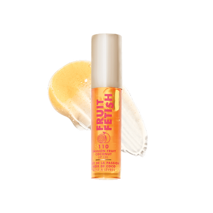 Milani Fruit Fetish Lip Oils Passionfruit Coconut