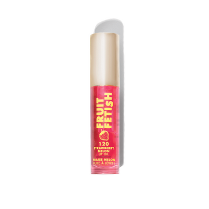 Milani Fruit Fetish Lip Oils Strawberry Melon