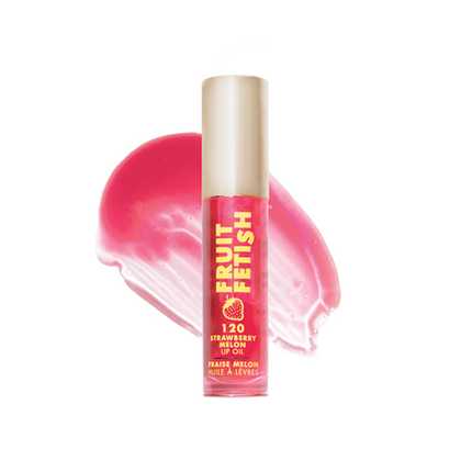 Milani Fruit Fetish Lip Oils Strawberry Melon