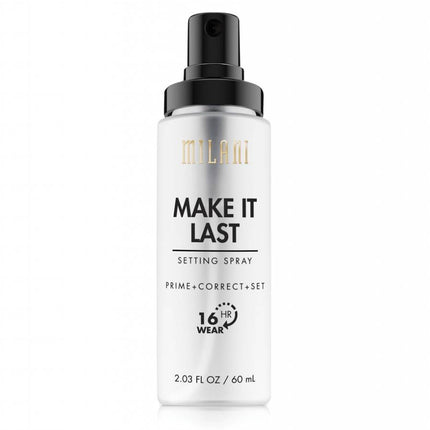 Milani Make it Last Setting Spray