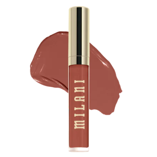 Milani Stay Put Longwear Liquid Lipstick Vibe