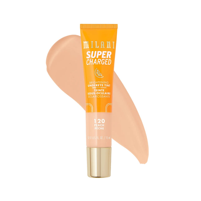 Milani Supercharged Brightening Undereye Tint 120 Peach