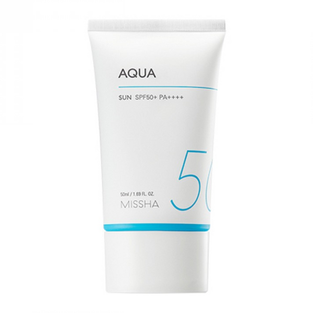 Missha All-around Safe Block Aqua Sun Gel SPF50+