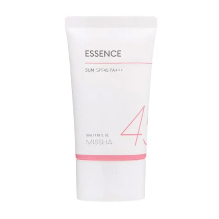 Missha All-Around Safe Block Essence Sun SPF45+