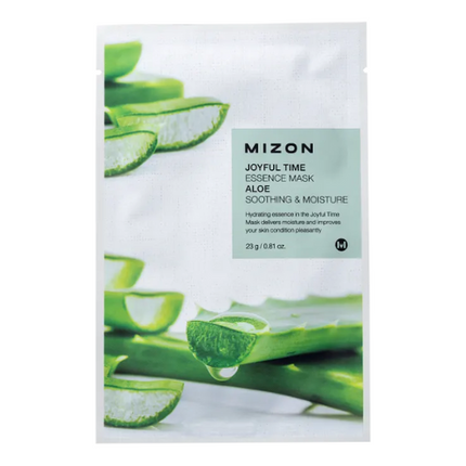 Mizon Joyful Time Essence Mask Aloe