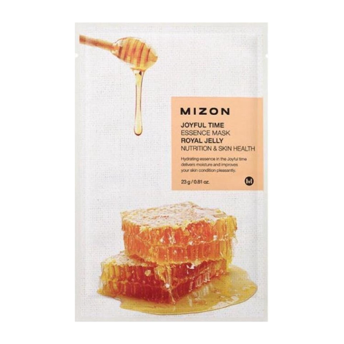 Mizon Joyful Time Essence Mask Royal Jelly