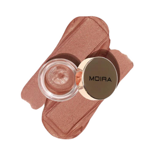 Moira Everlust Shimmer Cream Shadow 004 Melrose