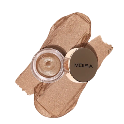 Moira Everlust Shimmer Cream Shadow 008 Metallic Taupe