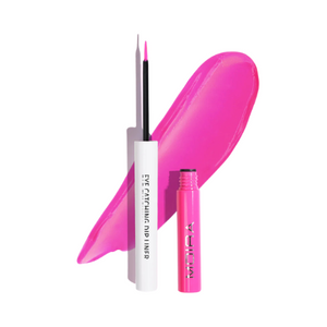 Moira Eye Catching Dip Liner Hot Pink