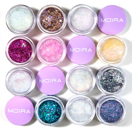 Moira Hologram Glitter Gel 012 Dancing Queen