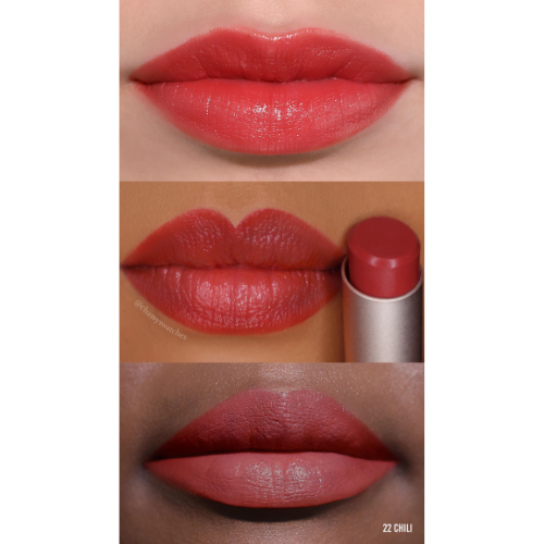 Moira Signature Lipstick 022 Chili