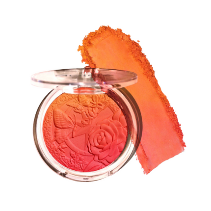 Moira Signature Ombre Blush 005 Orange Blossom