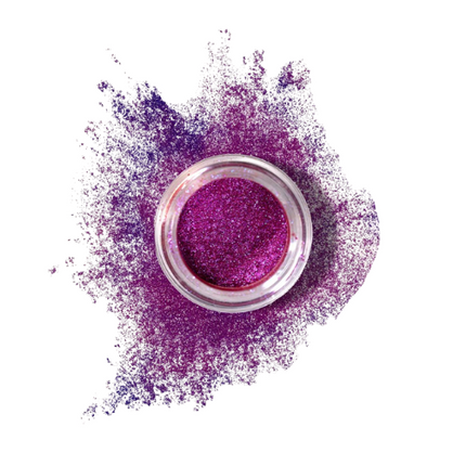 Moira Starstruck Chrome Loose Powder 011 Violet Star