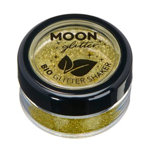 Moon Creations Moon Glitter Bio Glitter Shakers Gold