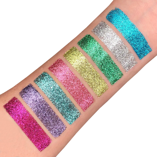 Moon Creations Moon Glitter Bio Glitter Shakers Gold