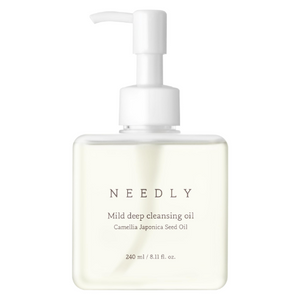 Needly Mild Deep Cleansing Oil