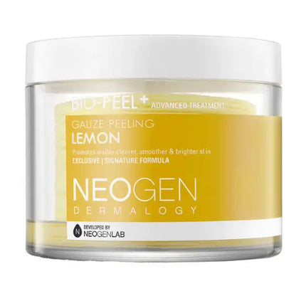 Neogen Dermalogy Bio-Peel Gauze Peeling Lemon