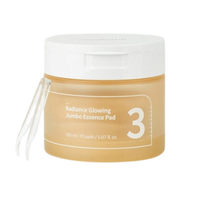 Numbuzin No.3 Radiance Glowing Jumbo Essence Pad