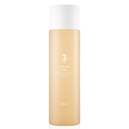 Numbuzin No.3 Super Glowing Essence Toner