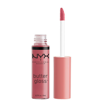 NYX Professional Makeup Butter Gloss Angel Food Cake