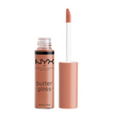 NYX Professional Makeup Butter Gloss Madeleine