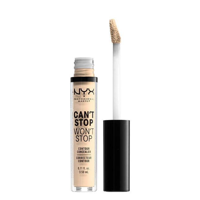 NYX Professional Makeup Can't Stop Won't Stop Contour Concealer