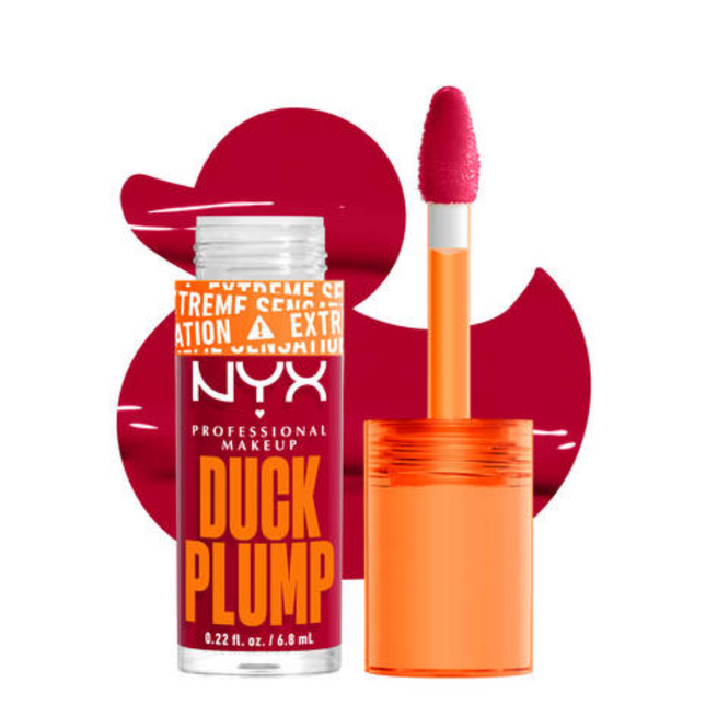 NYX Professional Makeup Duck Plump Lip Plumper Hall of Flame