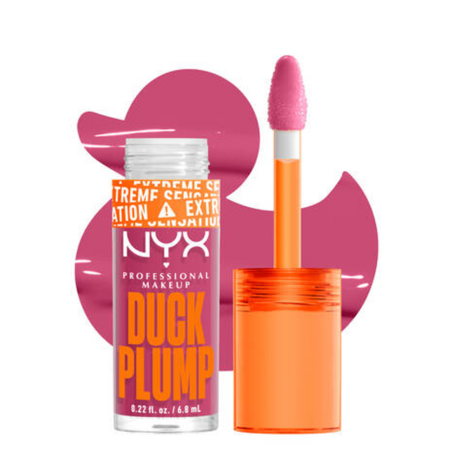 NYX Professional Makeup Duck Plump Lip Plumper Pick me Pink