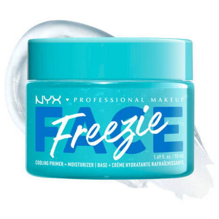 NYX Professional Makeup Face Freezie Cooling Primer + Moisturizer