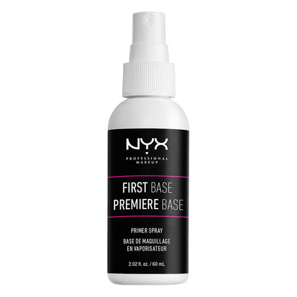 NYX Professional Makeup First Base Makeup Primer Spray