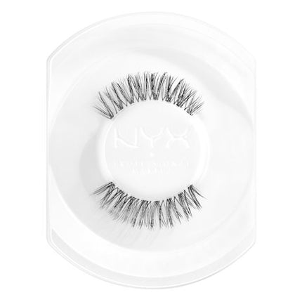 NYX Professional Makeup Jumbo Lash! Vegan False Lashes Fringe Glam