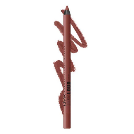 NYX Professional Makeup Line Loud Lip Liner Leave a Legacy