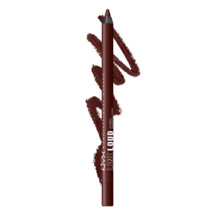 NYX Professional Makeup Line Loud Lip Liner Make a Statement