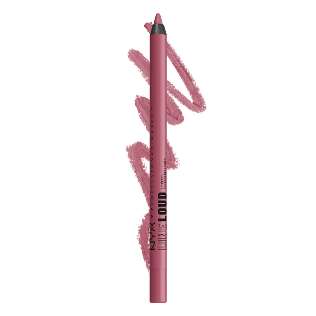 NYX Professional Makeup Line Loud Lip Liner Trophy Life