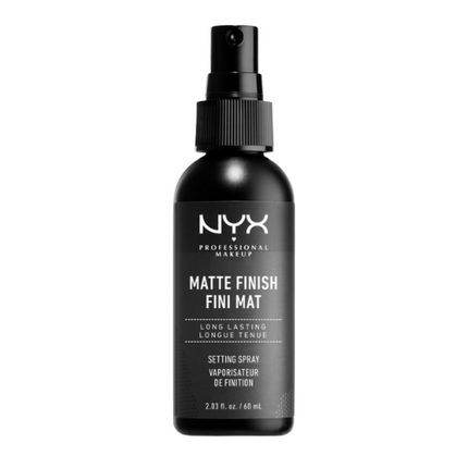 NYX Professional Makeup Makeup Setting Spray Matte