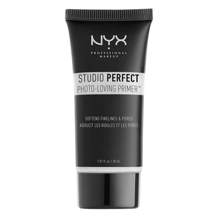 NYX Professional Makeup Studio Perfect Primer Clear