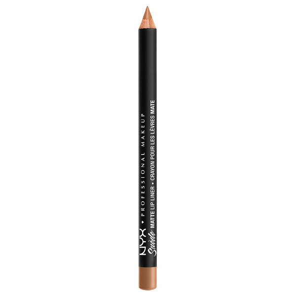 NYX Professional Makeup Suede Matte Lip Liner London