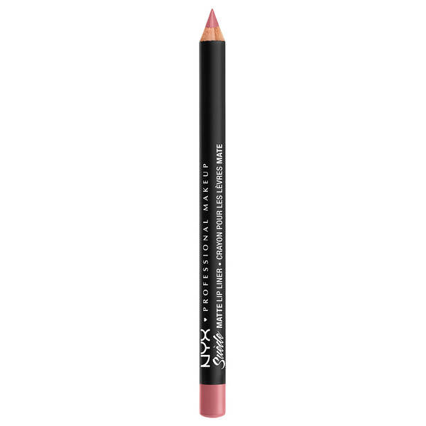 NYX Professional Makeup Suede Matte Lip Liner Tea and Cookies