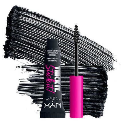 NYX Professional Makeup Thick It. Stick It! Brow Gel