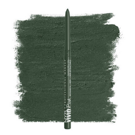 NYX Professional Makeup Vivid Rich Mechanical Liner Pencil Emerald Empire