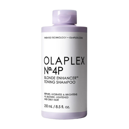 Olaplex Blonde Enhancer Toning Shampoo No. 4P