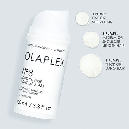 Olaplex Bond Intense Moisture Mask No. 8