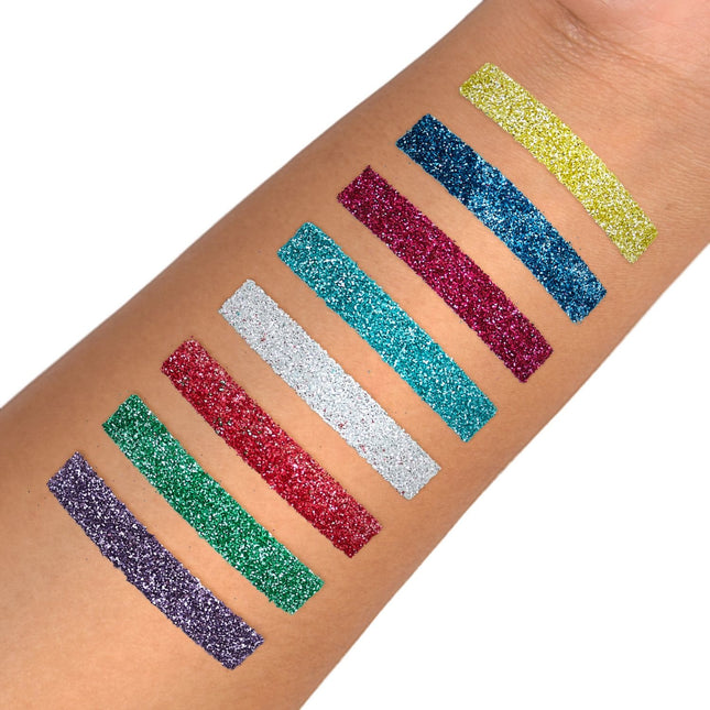 PaintGlow Bio Degradable Loose Glitter Dust Moonstone