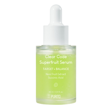 Purito Clear Code Superfruit Serum